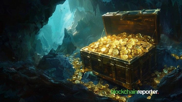 ارتفاع القيمة السوقية للذهب بـ 4.77 تريليون دولار يدفع بزخم صعودي نحو البيتكوين