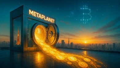 هل تكون احتياطيات ميتابلانيت من البيتكوين الحدود الجديدة للتمويل؟
