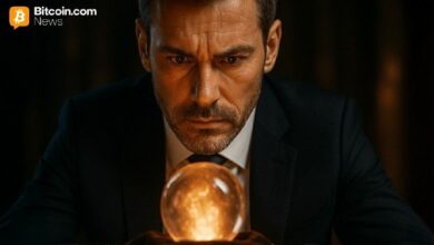 توقعات أسعار البيتكوين على Polymarket تكشف توقعات المتداولين مع نهاية الشهر