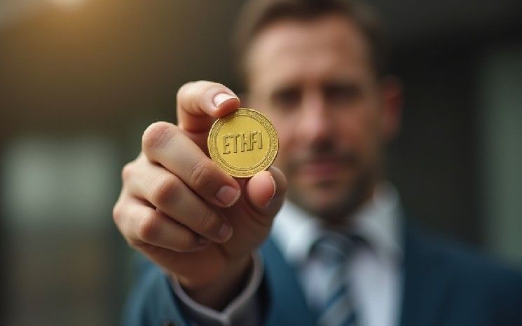 توقع سعر ETHFI مع تراجع السيولة وانخفاض النشاط على السلسلة