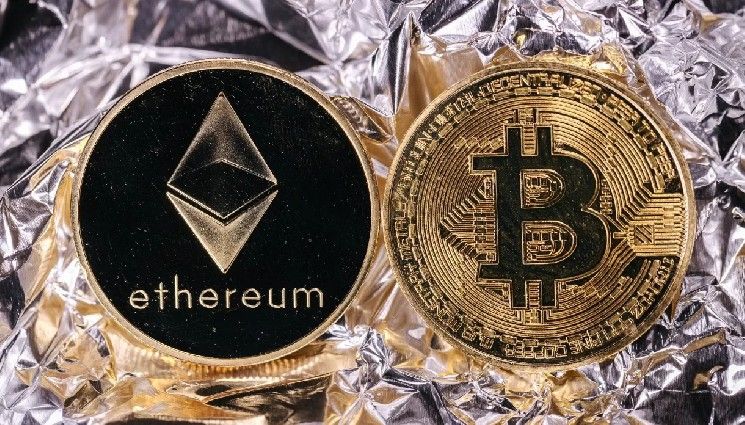 يوم الجمعة الحاسم للبيتكوين والإيثيريوم! الأسعار بدأت في الصعود لكن هناك خطر بيع بقيمة 4.5 مليار دولار!