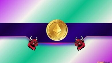 اختراق الإيثيريوم حاجز 4000 دولار يطلق توقعات جريئة بـ 10 آلاف دولار