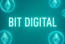 "بت ديجيتال" ترفع حيازتها من الإيثيريوم إلى 673 مليون دولار بإضافة 31,057 عملة