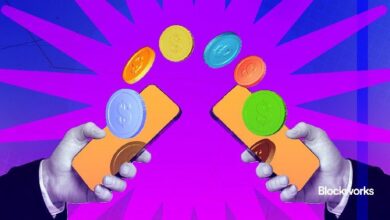 شركات العملات المستقرة تبدأ موسم البيع