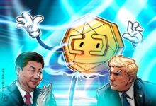 ترامب وشي يجتمعان في كوريا الجنوبية لتسوية الخلافات حول التعريفات الجمركية التي تسببت في انهيار العملات الرقمية