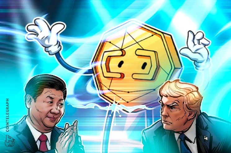 ترامب وشي يجتمعان في كوريا الجنوبية لتسوية الخلافات حول التعريفات الجمركية التي تسببت في انهيار العملات الرقمية