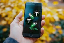 تيثر تطلق مجموعة أدوات محفظة مفتوحة المصدر لهواتف آيفون وأندرويد هذا الأسبوع