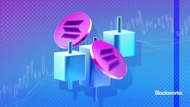 مصادر: مصدرو صناديق سولانا ETF يستعدون للحصول على موافقة هيئة الأوراق المالية الأمريكية (SEC) الأسبوع المقبل