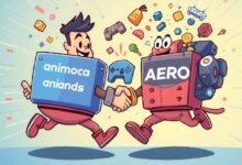 استحواذ Animoca Brands الاستراتيجي: ما الذي يعنيه AERO لمستقبل ألعاب الويب 3
