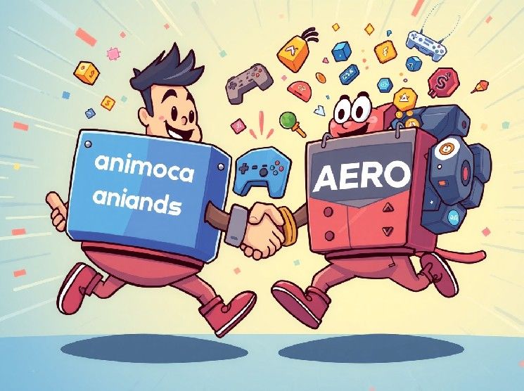 استحواذ Animoca Brands الاستراتيجي: ما الذي يعنيه AERO لمستقبل ألعاب الويب 3