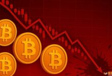 سعر البيتكوين يهوي إلى 106,000 دولار في أسبوع هبوطي متواصل
