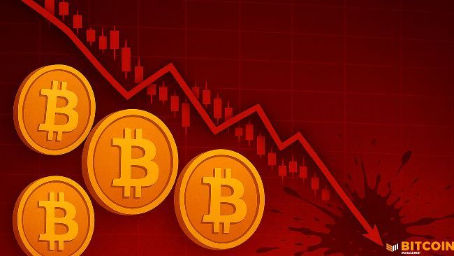 سعر البيتكوين يهوي إلى 106,000 دولار في أسبوع هبوطي متواصل