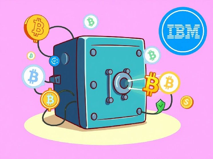 إدارة الأصول الرقمية من IBM: قفزة نوعية للشركات في عالم العملات الرقمية