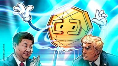 أسواق العملات الرقمية تشهد طفرة بعد تأكيد ترامب لقمة 31 أكتوبر مع شي جين بينغ