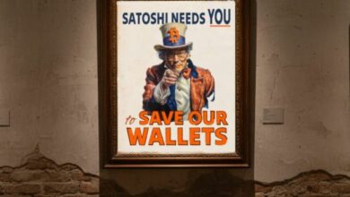 أنقذوا محافظنا: على مستخدمي البيتكوين التحرك للدفاع عن حقهم في المعاملات المالية