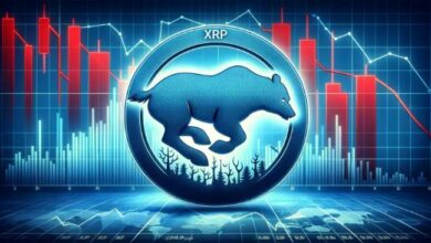 سعر XRP يهبط دون مستوى الدعم: هل انهيار هابط على الأبواب؟
