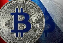 روسيا تلمح إلى الاعتراف بالعملات الرقمية كملكية لتقسيمها بالتساوي بين الزوجين عند الطلاق