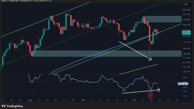 تحليل سعر الإيثيريوم: ETH لا يزال في خطر دون مستويات المقاومة الحرجة