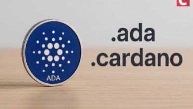 مؤسسة كاردانو تتقدم بطلب للحصول على نطاقات .ada و .cardano