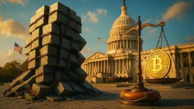 هل يشكل البيتكوين علاجًا لأزمة الديون الأمريكية البالغة 38 تريليون دولار؟