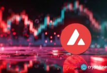 سعر Avalanche (AVAX) يواجه خطر الانخفاض قبل تحرير 35 مليون دولار من العملة