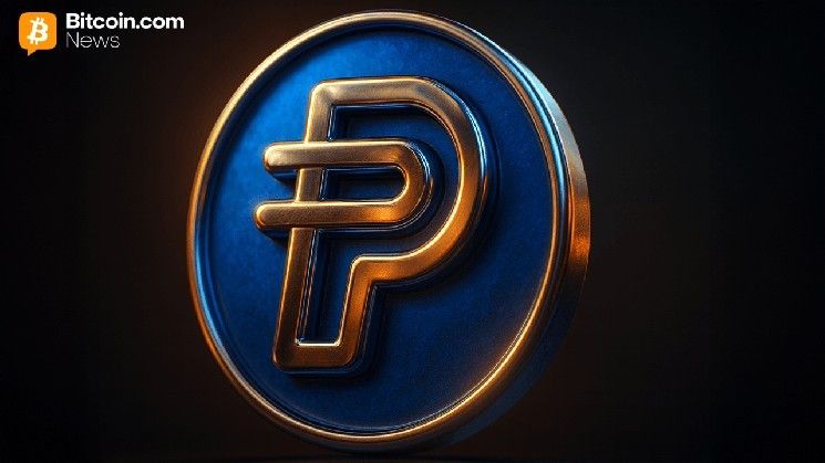 باي بال تستحوذ على المرتبة السادسة في سوق العملات المستقرة بعملتها PYUSD