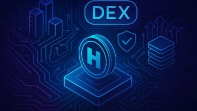 نظرة عامة على بورصة هايبرليكيد: منصة لا مركزية من الطبقة الأولى، رمز HYPE، التstaking، والأمان