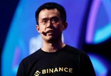 مؤسس بينانس تشانغبينغ تشاو (CZ) في بث مباشر بعد الانهيار السوقي