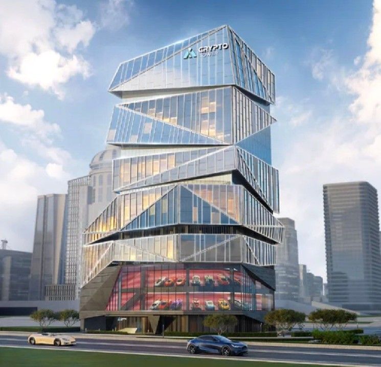 برج دبي للعملات الرقمية، رهان Stripe بقيمة 5 مليارات دولار على البلوكتشين، والتفاؤل يعود إلى البيتكوين بعد الانهيار