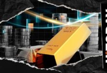 بيتر شيف يحقق الفوز مع صعود الذهب بقيمة سوقية تعادل القيمة الكاملة للعملات الرقمية في شهرين فقط