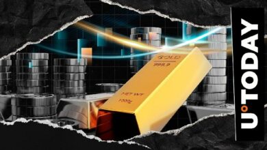 بيتر شيف يحقق الفوز مع صعود الذهب بقيمة سوقية تعادل القيمة الكاملة للعملات الرقمية في شهرين فقط