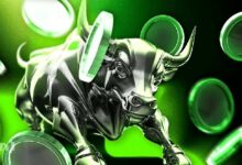 إشارة موسم البدائل: ETH/BTC يقترب من منطقة الدعم الحاسمة عند 0.032