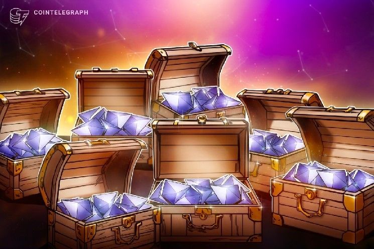 مشرع تكساس وراء مشروع قانون احتياطي العملات الرقمية: الإثير قد يكون التالي