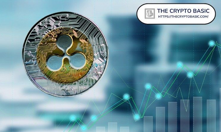 إيفرنورث خزانة XRP تُضيف 261 مليون XRP إلى ميزانيتها: تعرف على أبرز المساهمين