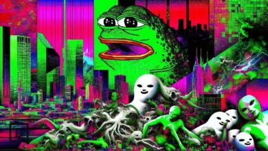 إطلاق "إنك" من كراكن: القيمة الإجمالية المقفلة في الطبقة الثانية تقفز 3800% في أسبوعين