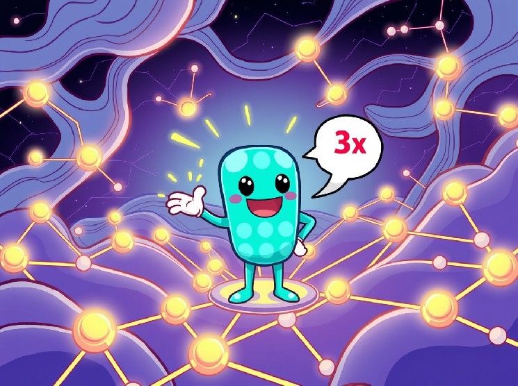 إطلاق التوسع المرن لـ Polkadot 2.0 يحقق قفزة مذهلة في الأداء بمقدار 3 أضعاف