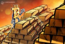 سوق الذهب يتجاوز 30 تريليون دولار متغلبًا على البيتكوين وعمالقة التكنولوجيا