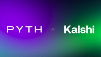 شبكة Pyth تتعاون مع Kalshi لتقديم بيانات أسواق التوقعات المالية في الوقت الفعلي