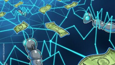 تقرير: إيرادات شبكات البلوكتشين تشهد تراجعاً بنسبة 16% خلال سبتمبر