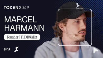 رئيس THORWallet: مقابلة حصرية حول المبادلات المدمجة ومستقبل التمويل اللامركزي DeFi
