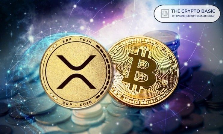 5,000 دولار في XRP: هذه أرباحك إذا وصل إلى سعر البيتكوين وقيمتها السوقية