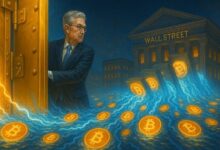 صمت باول بشأن أسعار الفائدة يمهّد الطريق لصعود البيتكوين إلى 150 ألف دولار