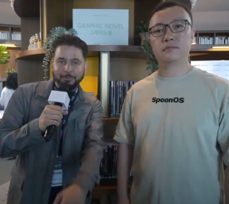 الفصل الجديد لـ نيو: جون وانغ يتحدث عن بناء الاقتصاد الذكي وتمكين مطوري الذكاء الاصطناعي