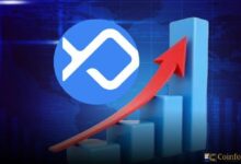 حجم العقود الآجلة لـ $BLUE يقفز 4 أضعاف منذ يوليو ويحفز اهتمام المتداولين