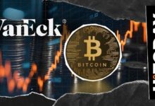 تبادل العملات الرقمية على وشك نفاد البيتكوين: تحذير من ماثيو سيجل من فان إيك