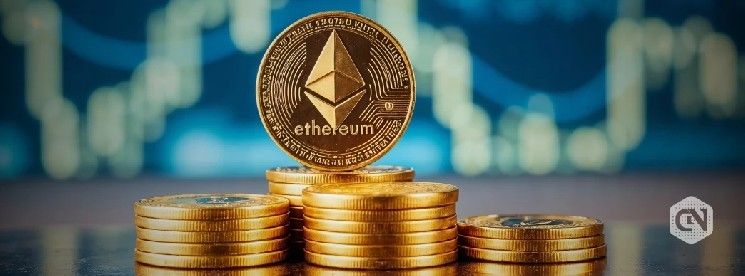 سعر الإيثيريوم يحافظ على مستوى دعم حاسم وسط ارتفاع قياسي في نشاط الشبكة