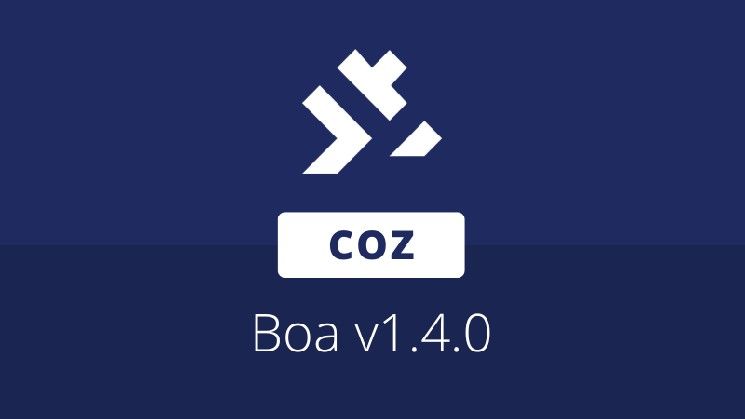 إطلاق COZ للإصدار Boa v1.4.0 لمنصة Neo N3 مع إضافة دوال العقود الذكية المفقودة