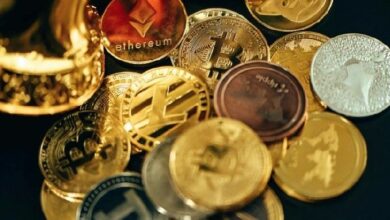 تصفية 300 مليون دولار من سوق العملات الرقمية خلال ساعة واحدة إثر خطاب رئيس الاحتياطي الفيدرالي