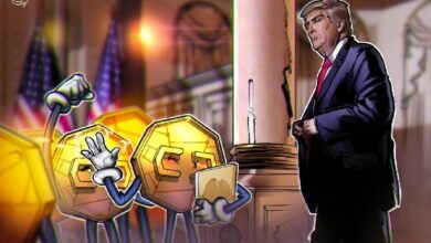 تقرير: مسؤولون في قطاع العملات الرقمية يقدمون تبرعات ضخمة في فعالية جمع التبرعات التي استضافها ترامب