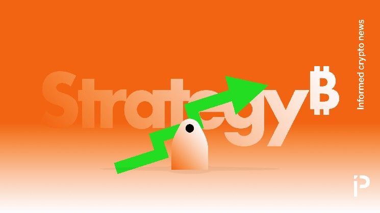 استراتيجية عملة رقمية تحقق مكاسب بقيمة 8 مليارات دولار بعد إعفاء هيئة IRS الضريبي